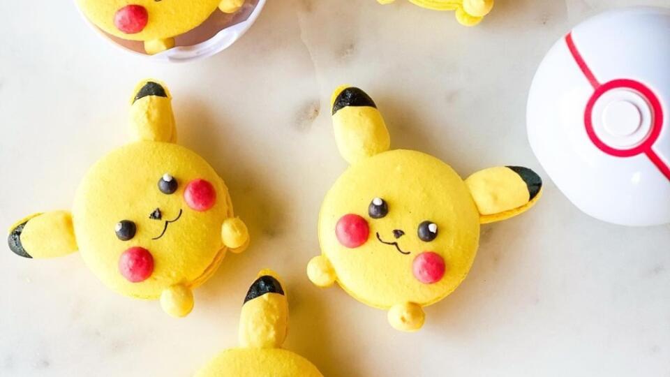 Pokémon Pikachu.