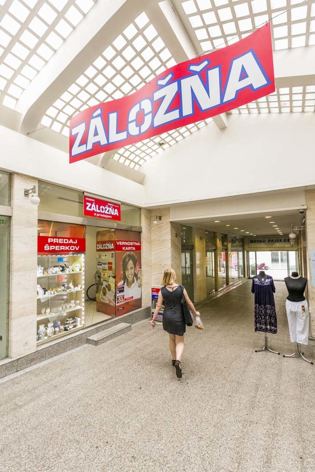 Záložňa