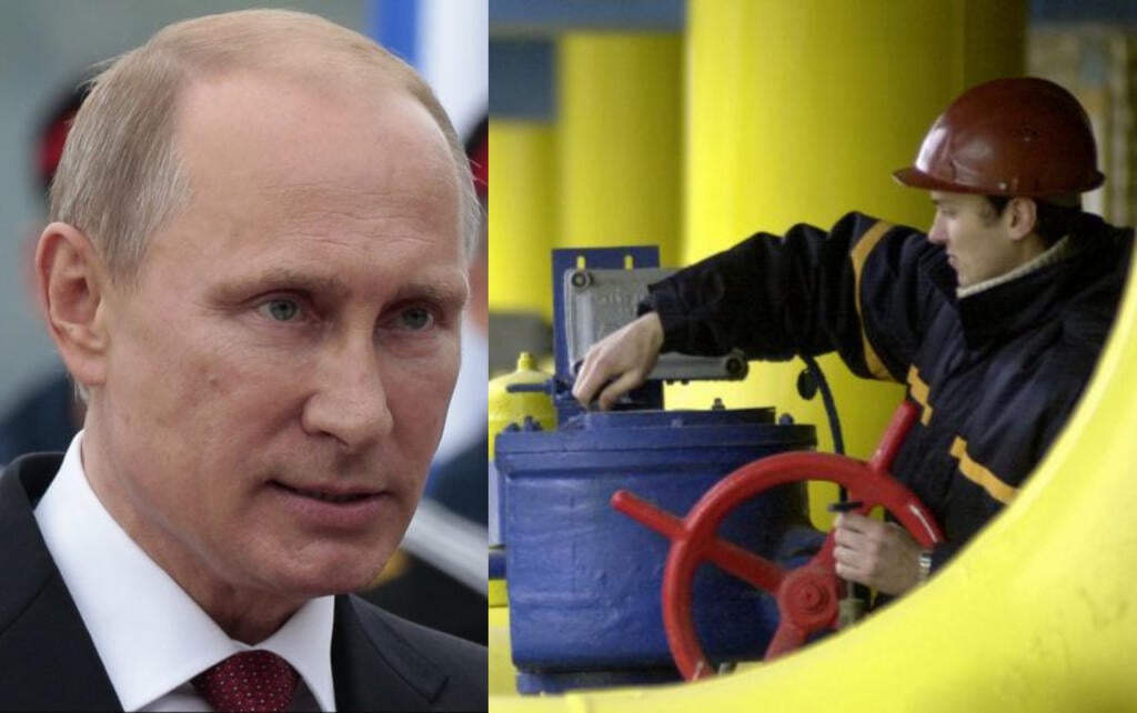 Putin odstavil od zemného plynu Poľsko aj Bulharsko, pretože nezaplatili v rubľoch.