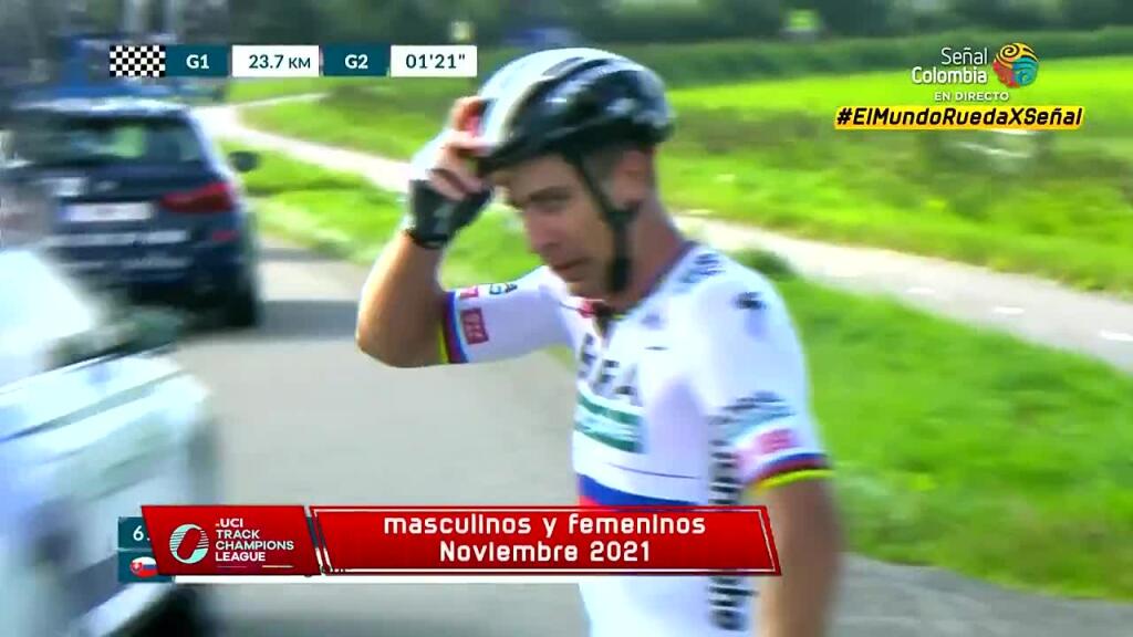FOTO Známeho cyklistu dostal koronavírus do nemocnice: Ľutujem, že som sa nedal zaočkovať!
