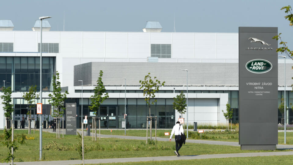 Jaguar Land Rover v Nitre