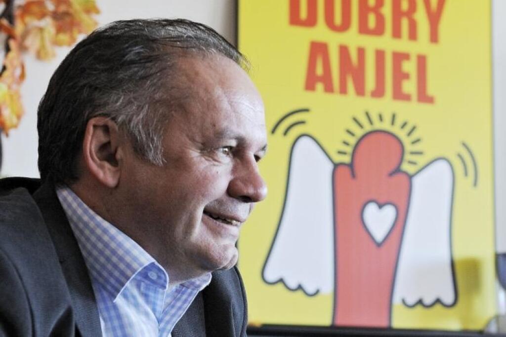 Kiska končí v Dobrom anjelovi