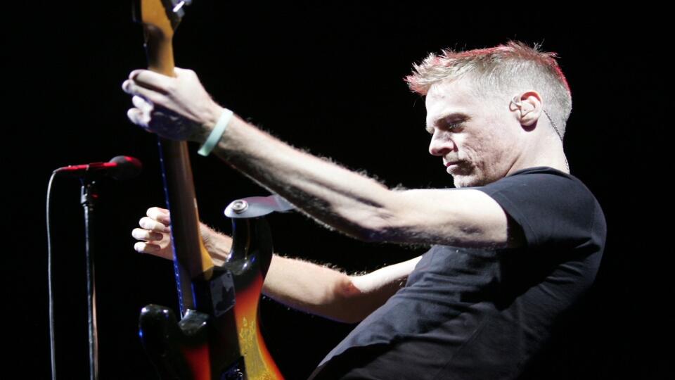 Bryan Adams