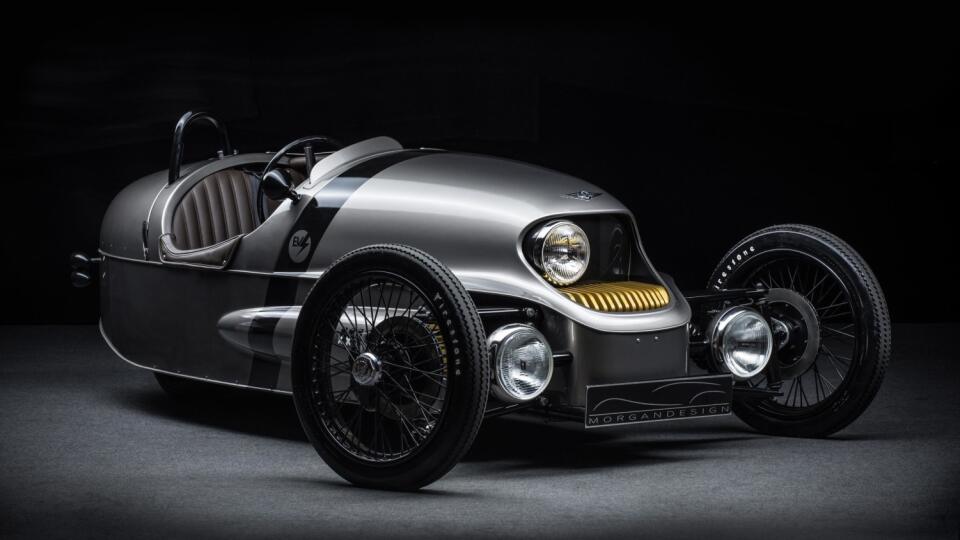 Morgan EV3