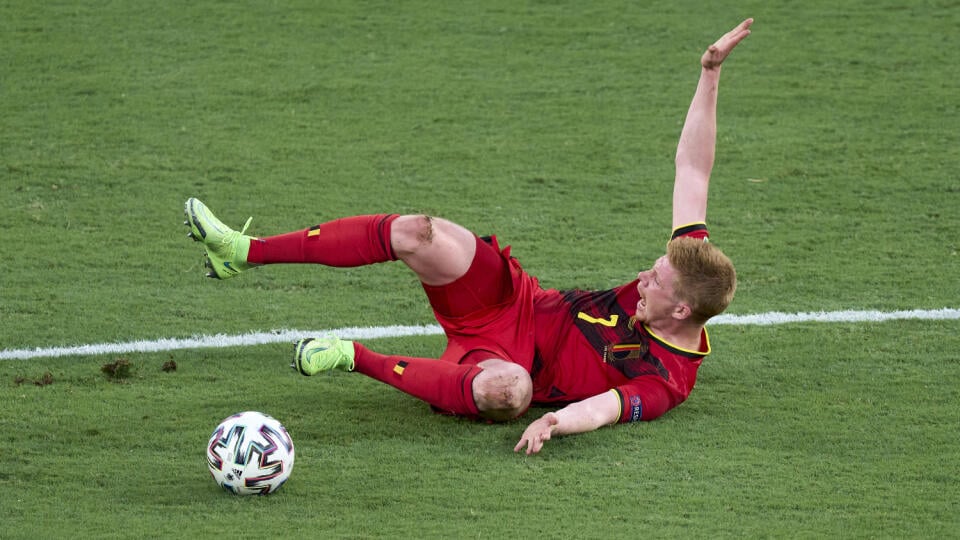 Kevin de Bruyne.