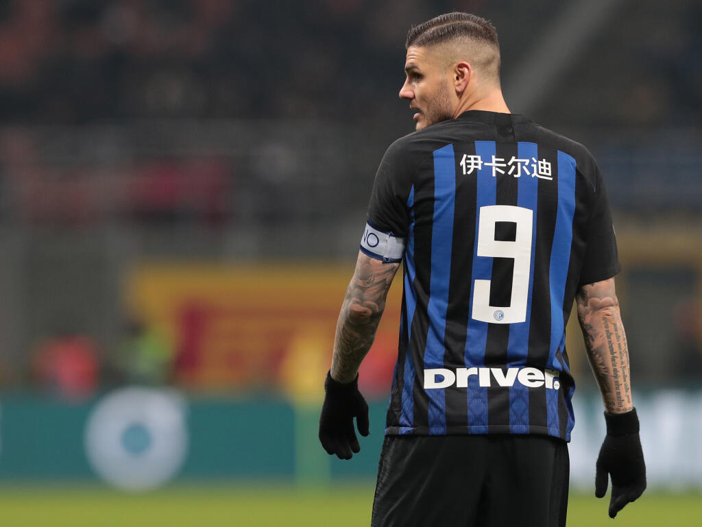 3. - Do TOP 3 sa dostal Argentínčan Mauro Icardi. Ten momentálne nehráva v Interi Miláno a jeho budúcnosť je ottázna. Tešiť ho môže aspon fakt, že je jeden z troch najvyhľadávanejších futbalistov planéty v súvislosti s porno priemyslom.