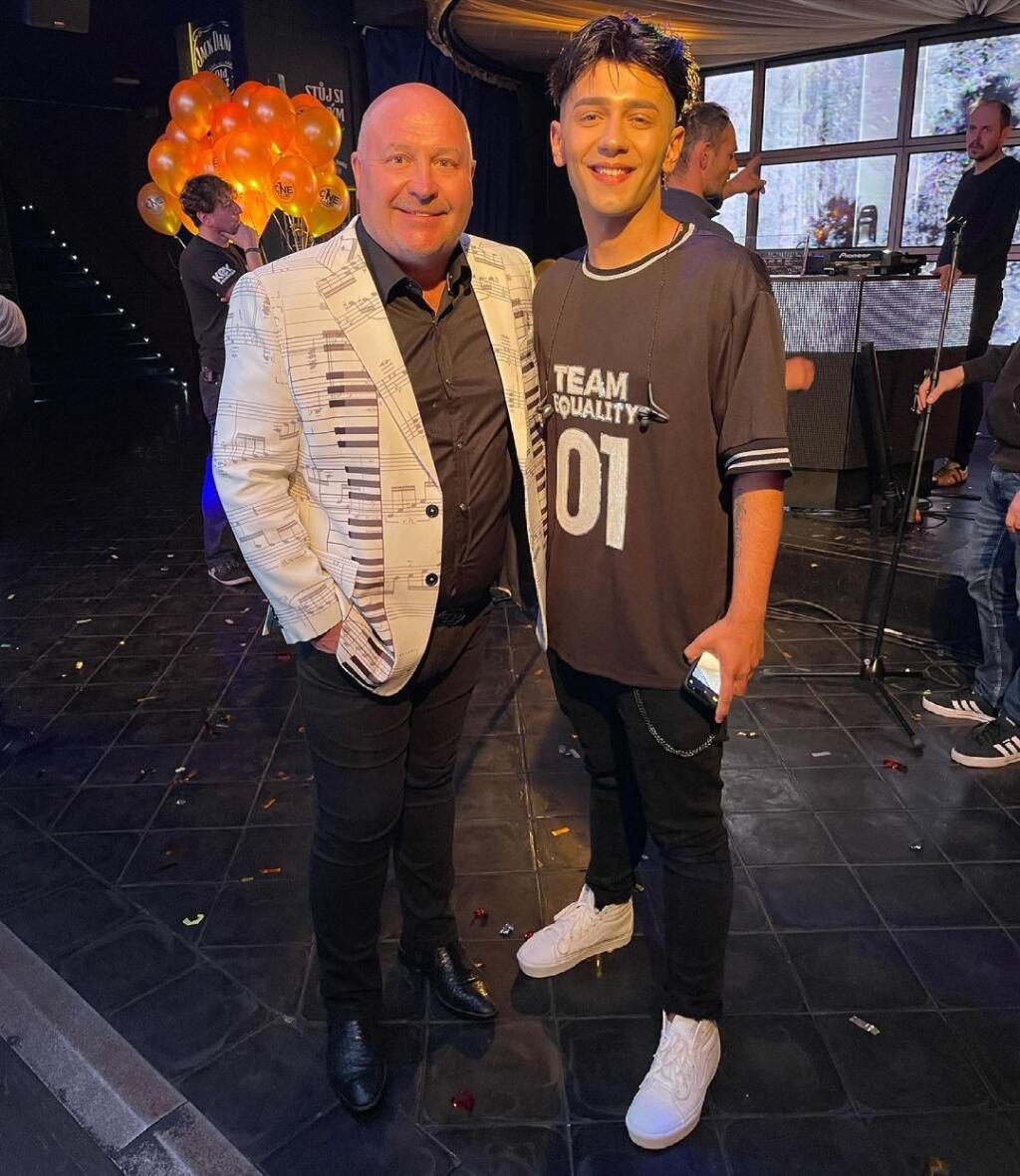 Jan Bendig a Michal David