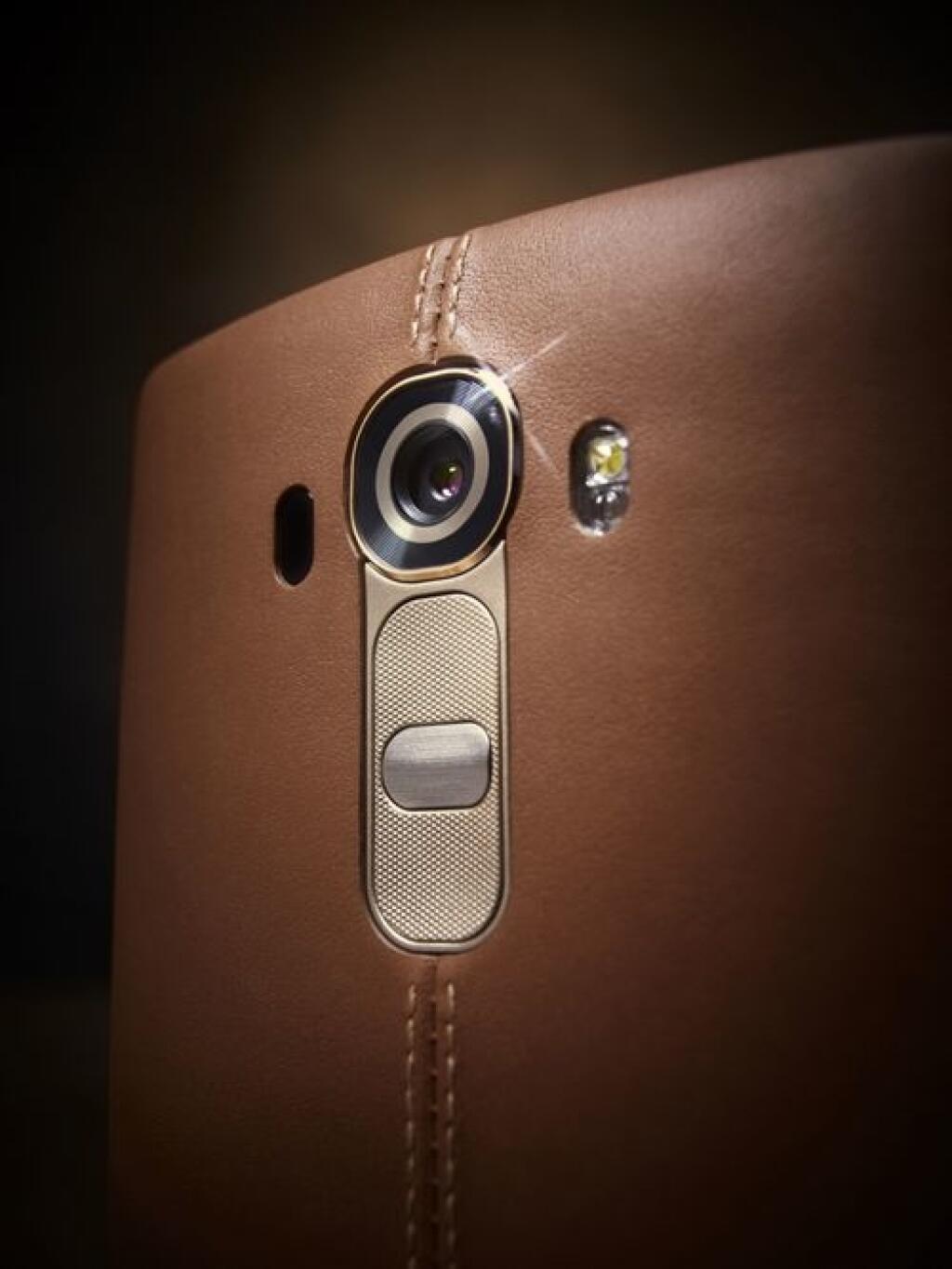 LG G4 na konkurentov vytiahol kožu a vylepšený fotoaparát