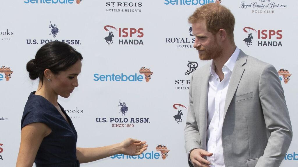 Meghan Markle, princ Harry