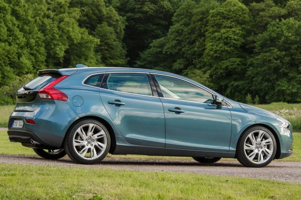Volvo V40 T2 1,6l