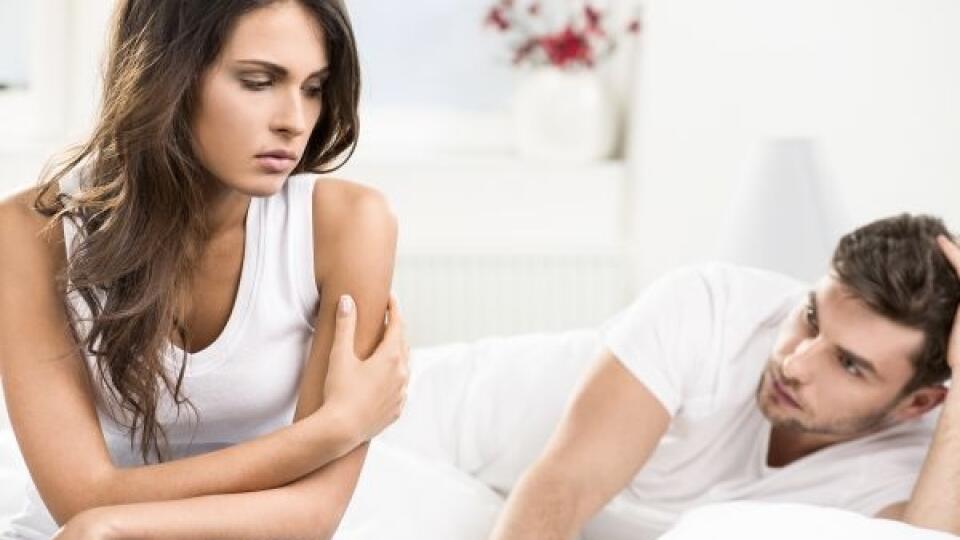 Nezanedbávajte intímne problémy