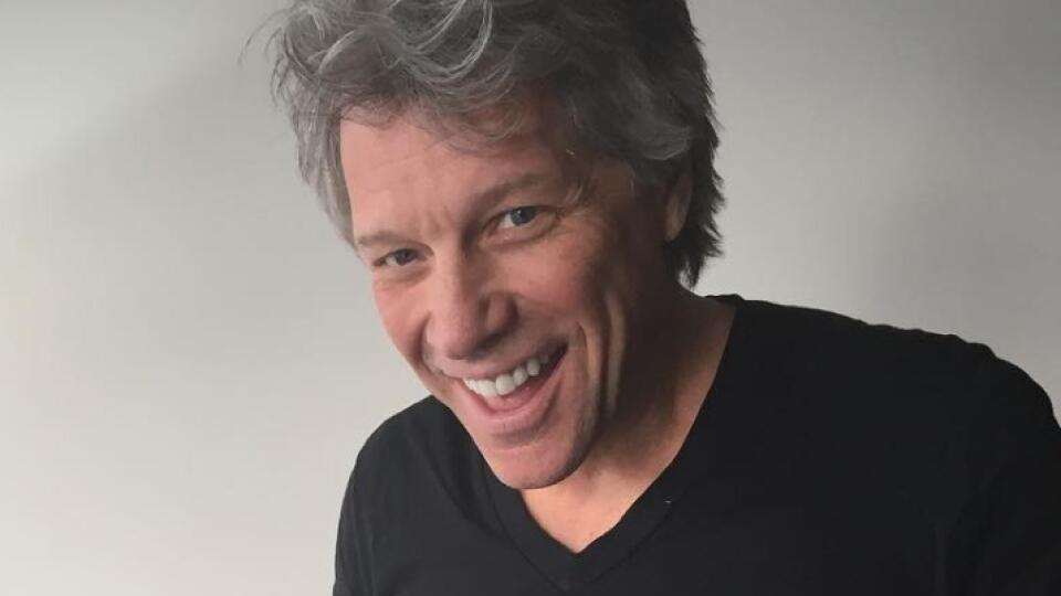 Jon Bon Jovi