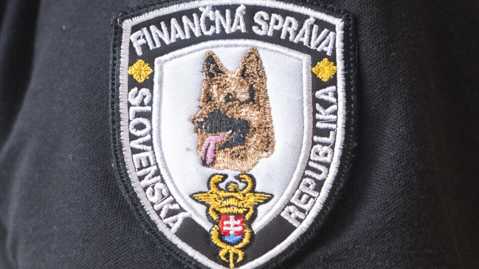 Na Výcvikovom stredisku služobnej kynológie v Gajaroch sa konal Novinársky deň Finančného riaditeľstva SR 23. augusta 2022 v Gajaroch. Ilustračná snímka. FOTO TASR - Martin Baumann