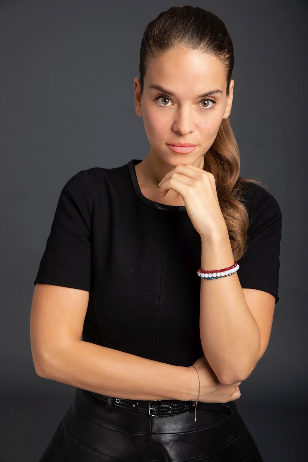 2. miesto v kategórii Slováci a Slovenky: KRISTÍNA SVARINSKÁ.