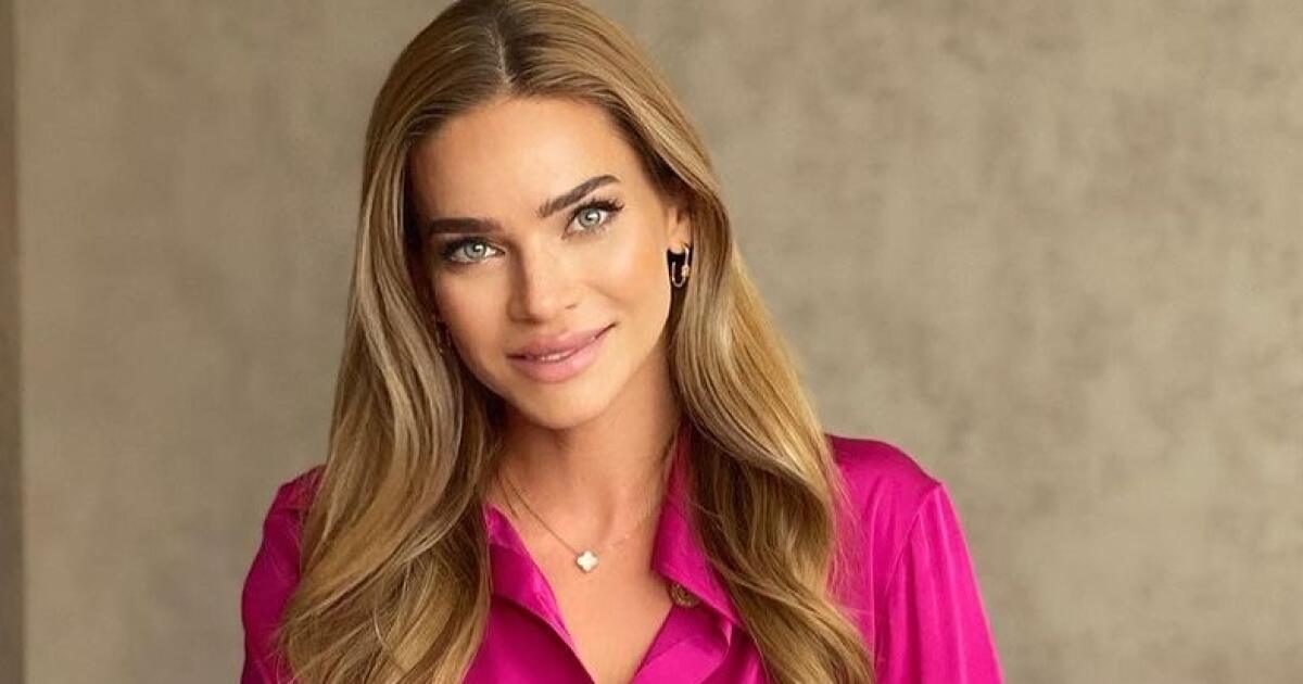 PHOTO: Verešová breaks the internet with photos of her daughter and son