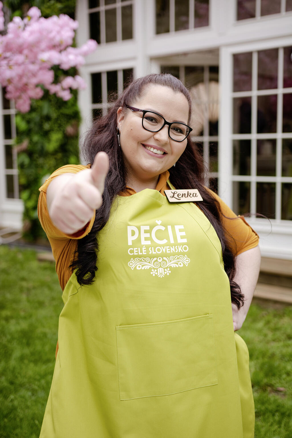 Pečie celé Slovensko- Lenka