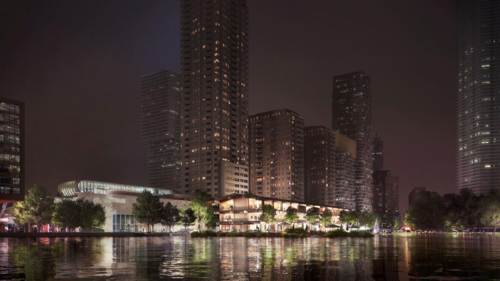 Projekt Floating Office Rotterdam