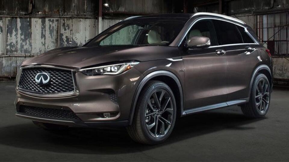 Infiniti QX50