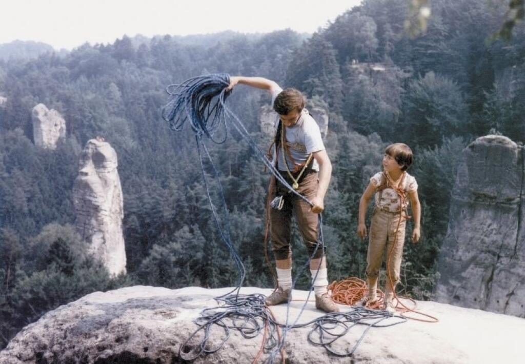S Františkom Némcom, svojim veľkým vzorom, vo filme Jak dostat tatínka do polepšovny.