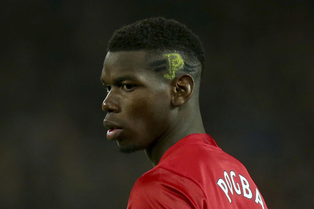 Paul Pogba bol svojho času najdrahší futbalista na svete.
