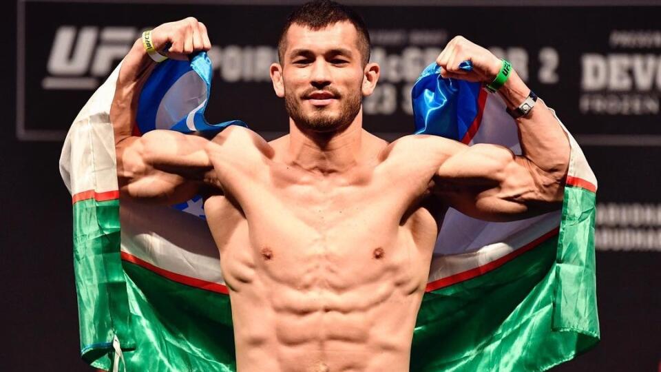 Makhmud Muradov