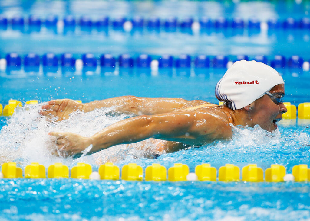 Katarína Listopadová na olympijských pretekoch v Riu prekonala rekordy Martiny Moravcovej.