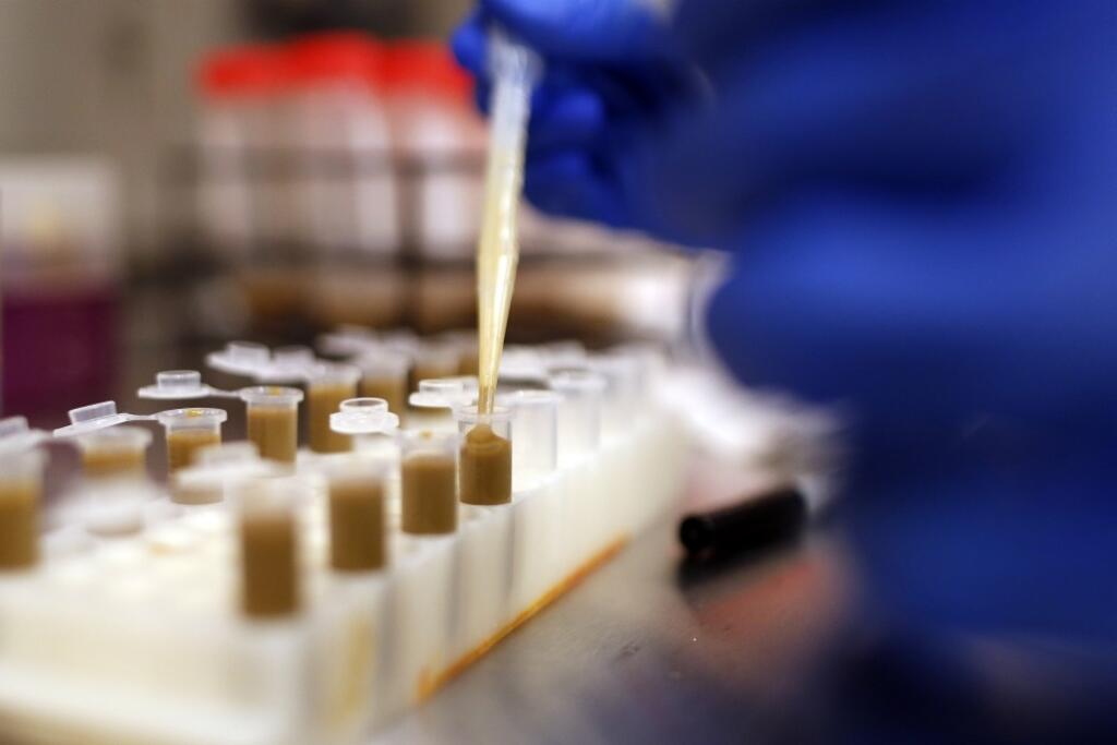 Prvá krajina na svete zozbiera DNA všetkých svojich občanov