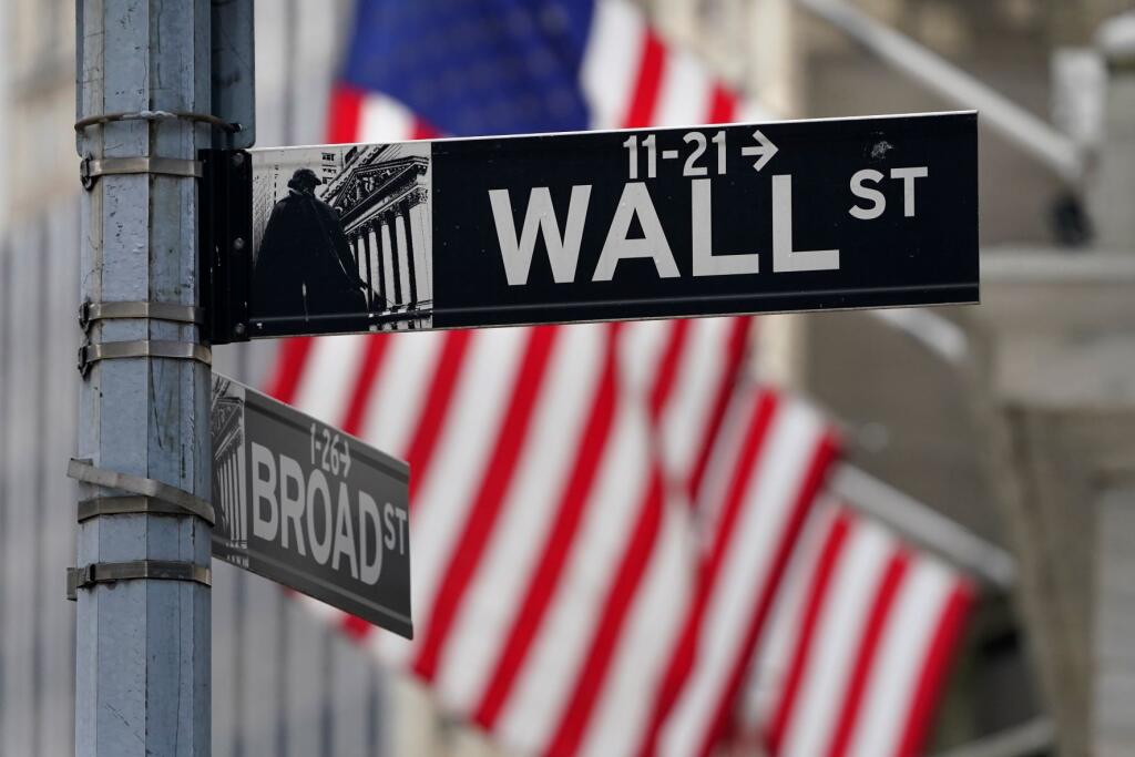 Wall street