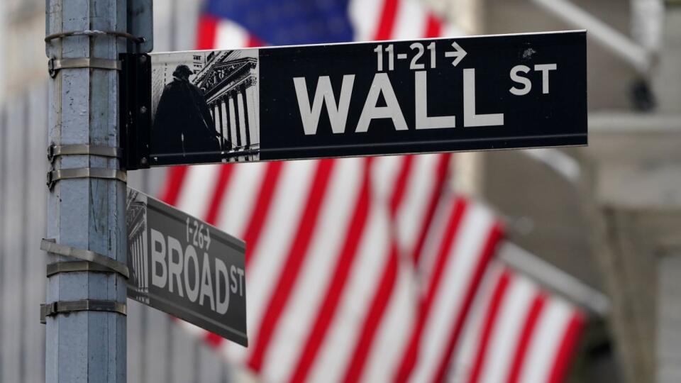 Wall street