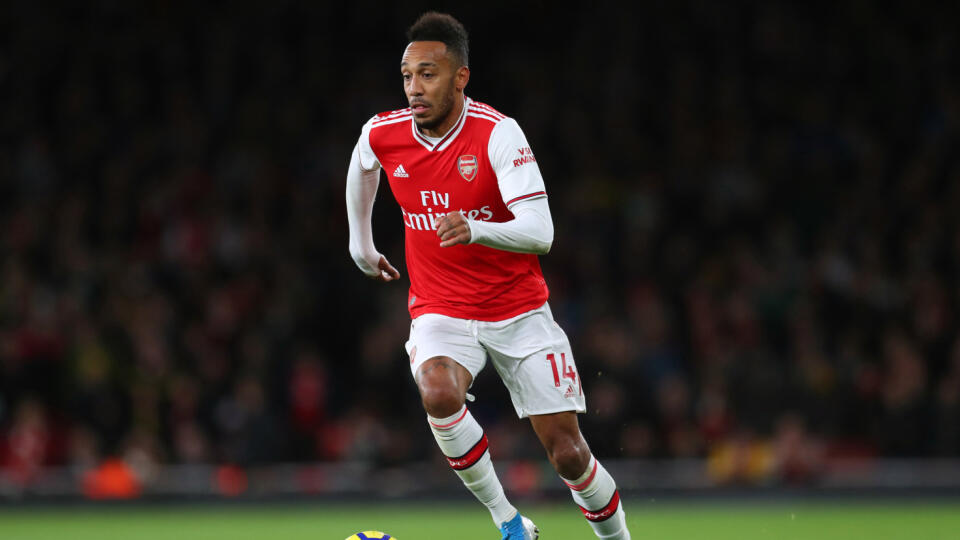 Aubameyang