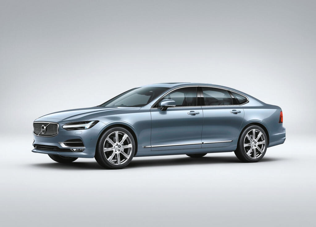 Volvo S90