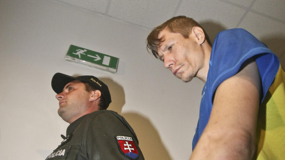 Juraj Hroták, obvinený z utýrania malej Lucky, zostáva naďalej vo väzbe, rovnako aj Luckina matka Alexandra.