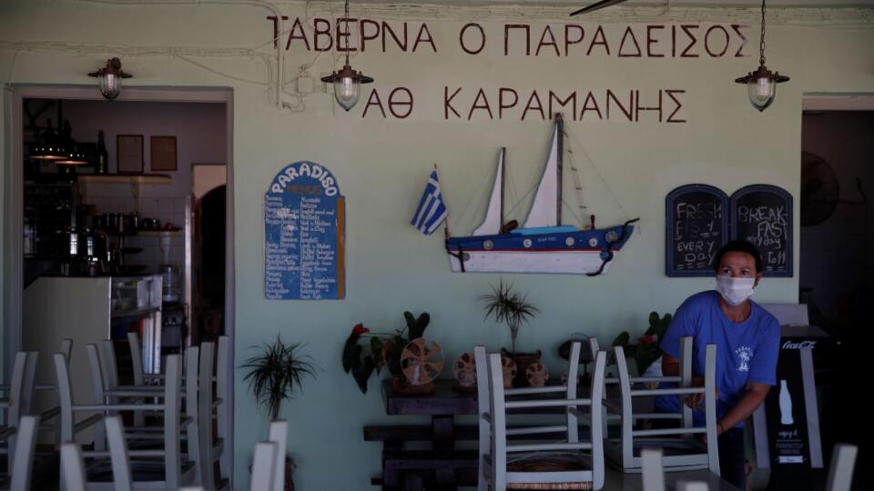 Grécko odštartovalo turistickú sezónu