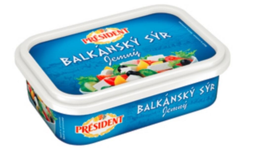 V teste balkánskych syrov vynikla značka z Lidla
