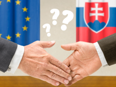KVÍZ: Pamätáte si ešte na vstup Slovenskej republiky do Európskej únie a eurozóny?