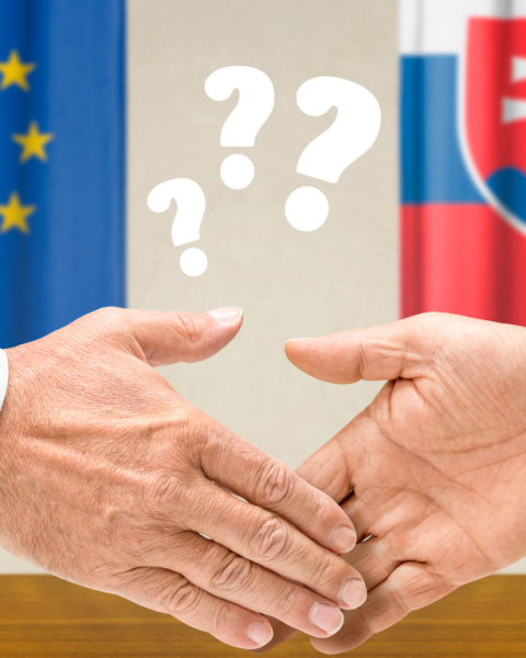 KVÍZ: Pamätáte si ešte na vstup Slovenskej republiky do Európskej únie a eurozóny?