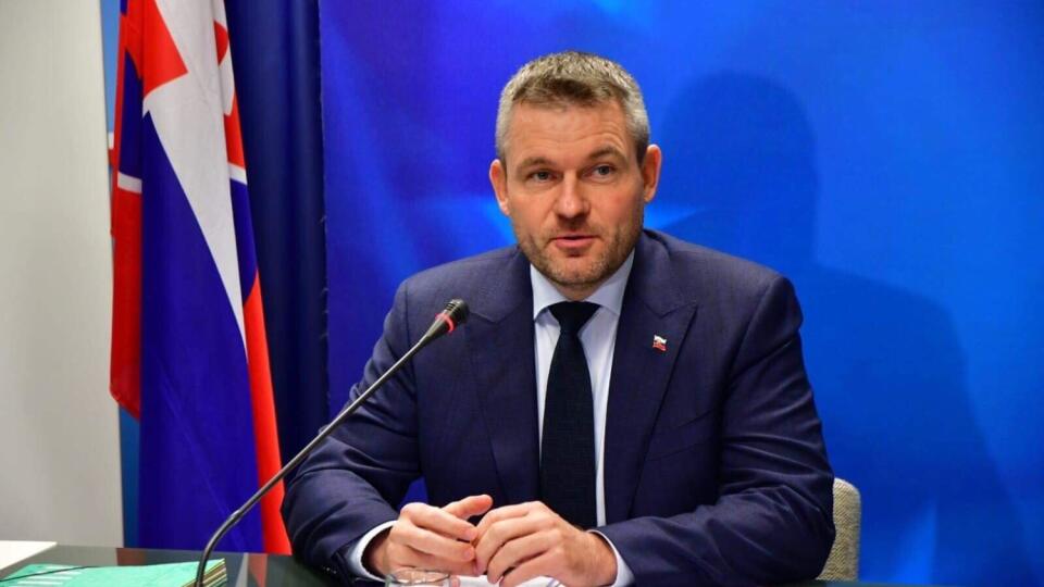 Peter Pellegrini na mimoriadnom summite v Bruseli, kde lídri EÚ schválili dohodu o brexite.