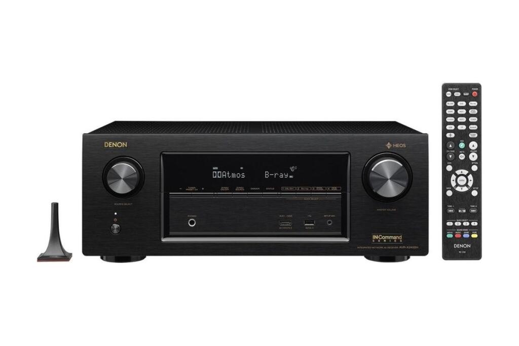 Denon AVR-X2400H