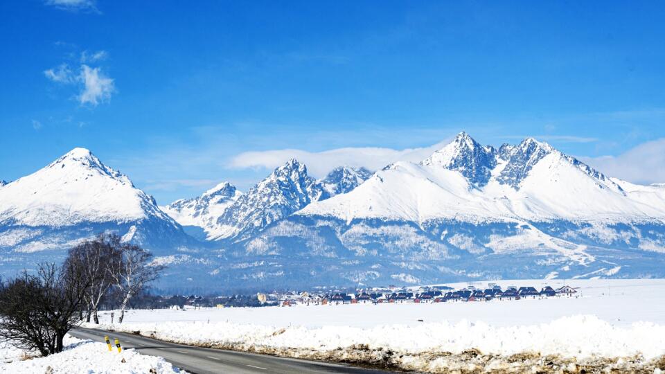 Lomnický štít, Vysoké Tatry