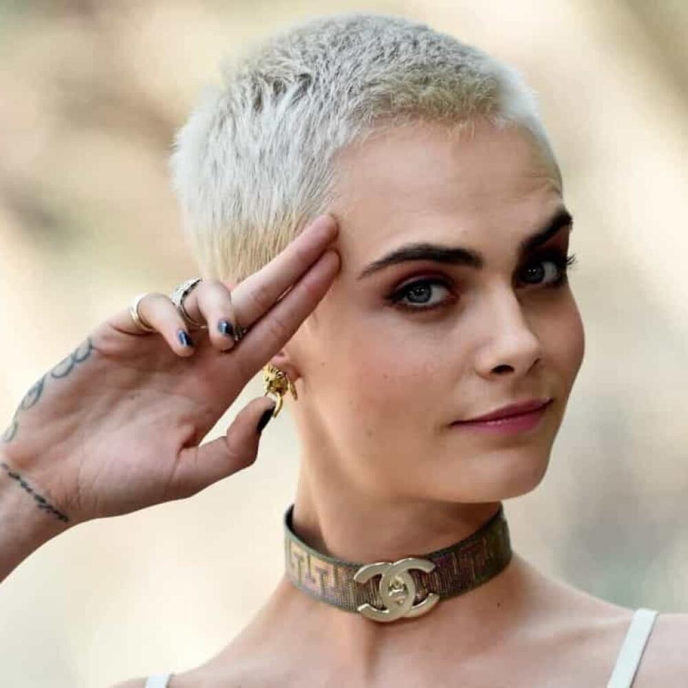 Cara Delevingne