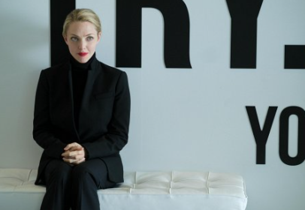 Amanda Seyfried v Kauze Theranos
