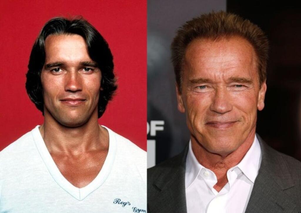 Arnold Schwarzenegger