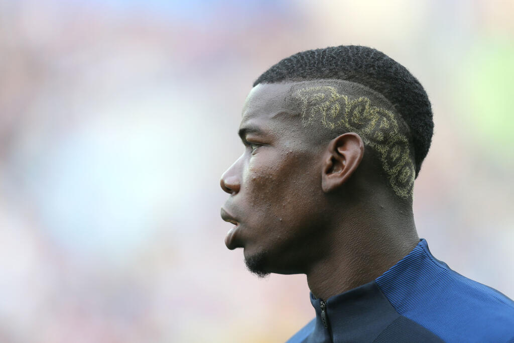 Paul Pogba bol svojho času najdrahší futbalista na svete.