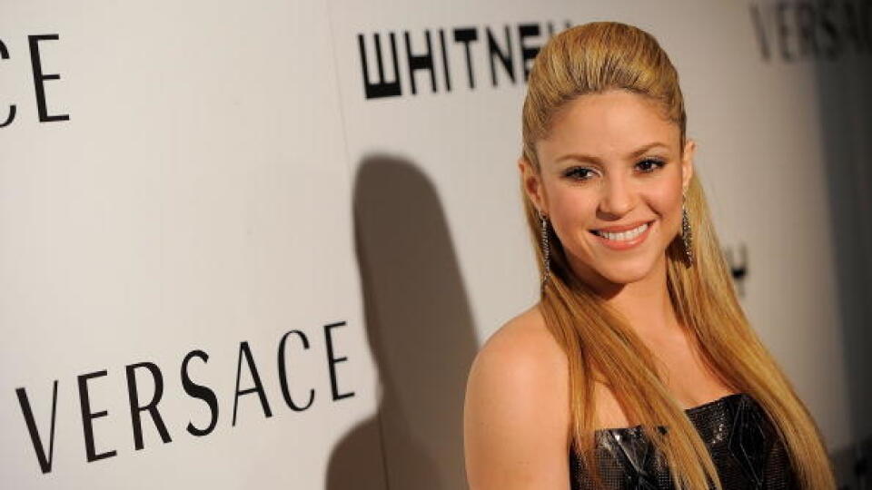 NEW YORK - OCTOBER 19: Singer Shakira attends the 2009 Whitney Museum Gala at The Whitney Museum of American Art on October 19, 2009 in New York City. (Photo by Jemal Countess/Getty Images)