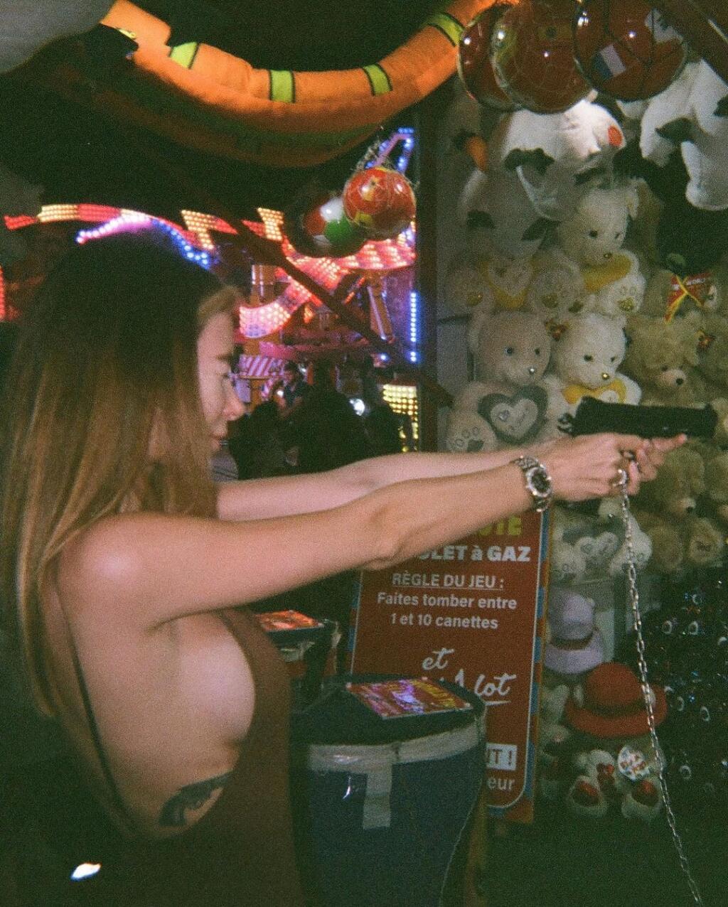 Sexi Valentina Fradegrada sa chváli na sociálnych sieťach aj takýmito pikantnými zábermi.