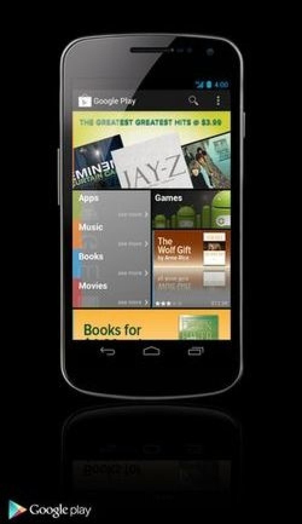 Android Market skončil