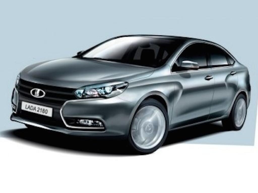 Производство новой Lada Aura может стартовать уже к осени - СМИ2