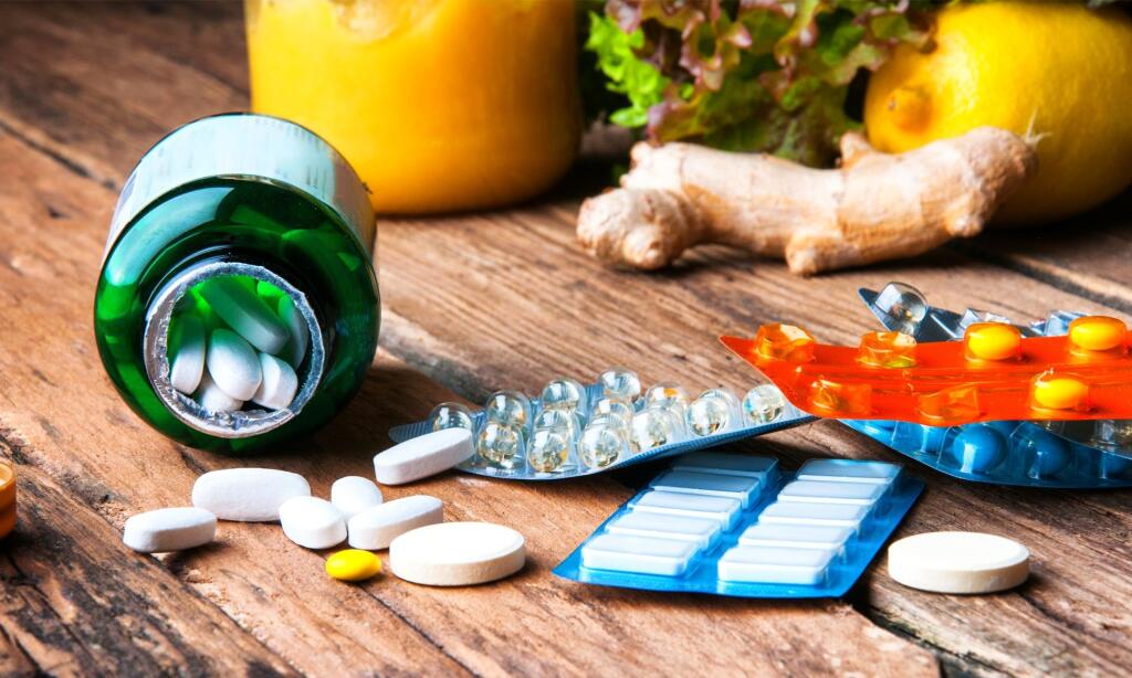 Doprajte telu dostatok vitamínov.