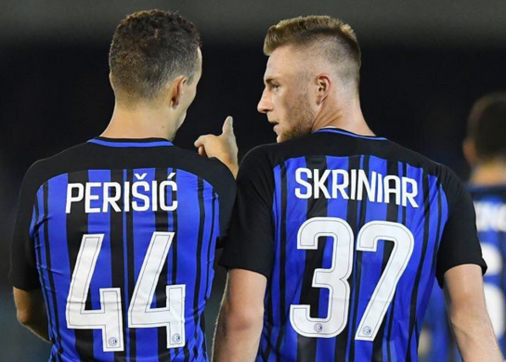 Milan Škriniar sa vypracoval na ozajstnú oporu milánskeho Interu.