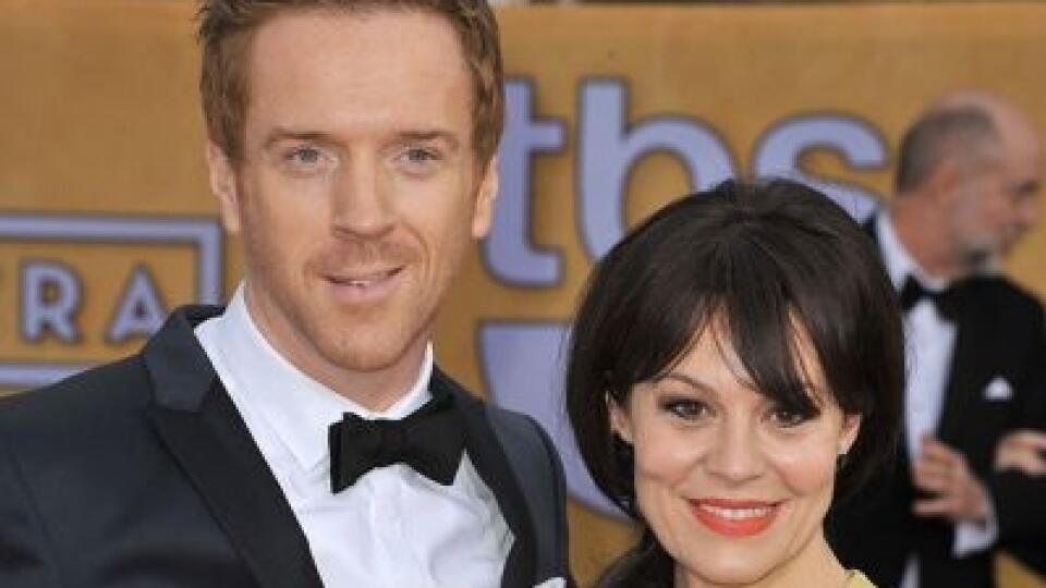 Helen McCrory a Damian Lewis